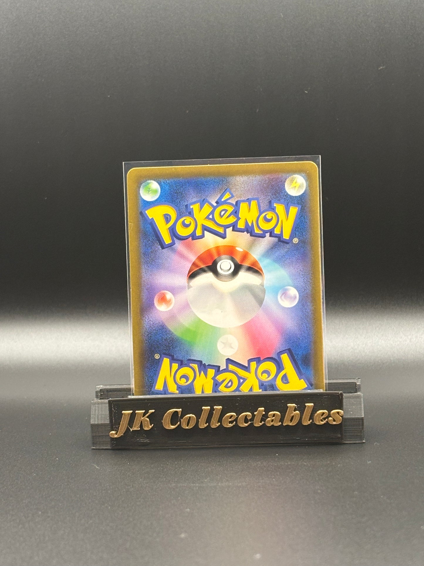 Japanese Art Rare - Sunflora - Mask Of Change 102/101