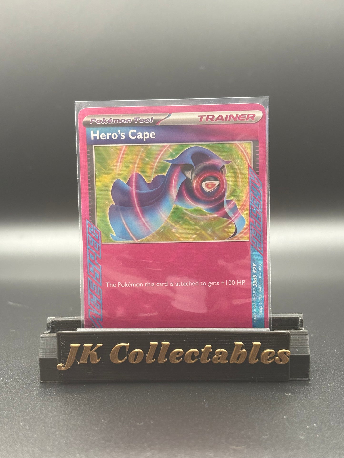 Pokémon Temperal Forces - Hero’s Cape 152/162