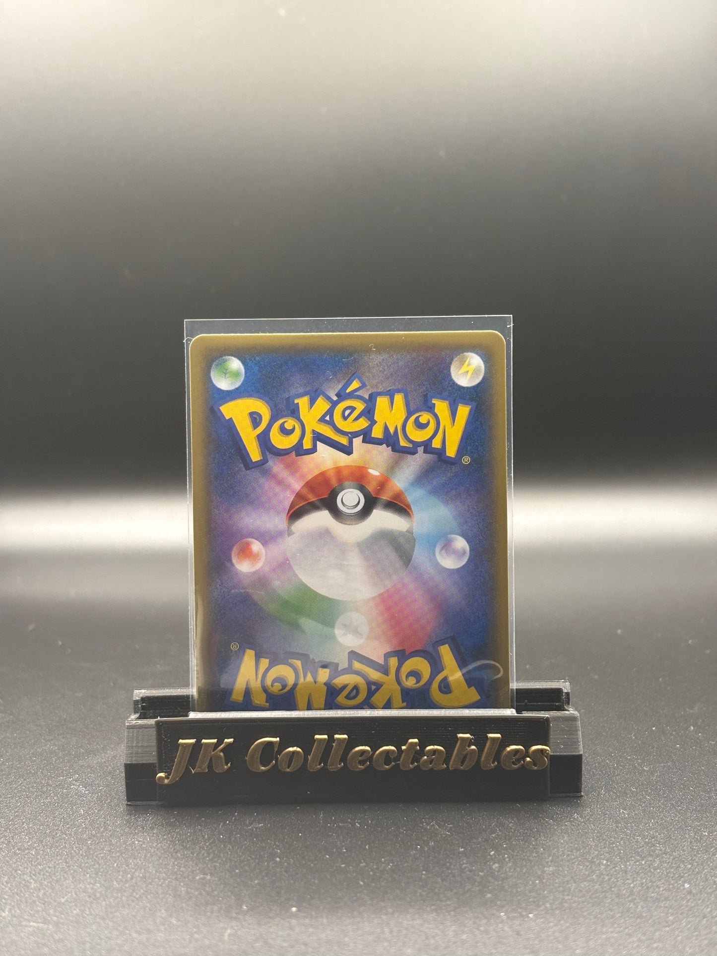 Japanese Pokemon - Detective Pikachu - Charizard Holo 006/024