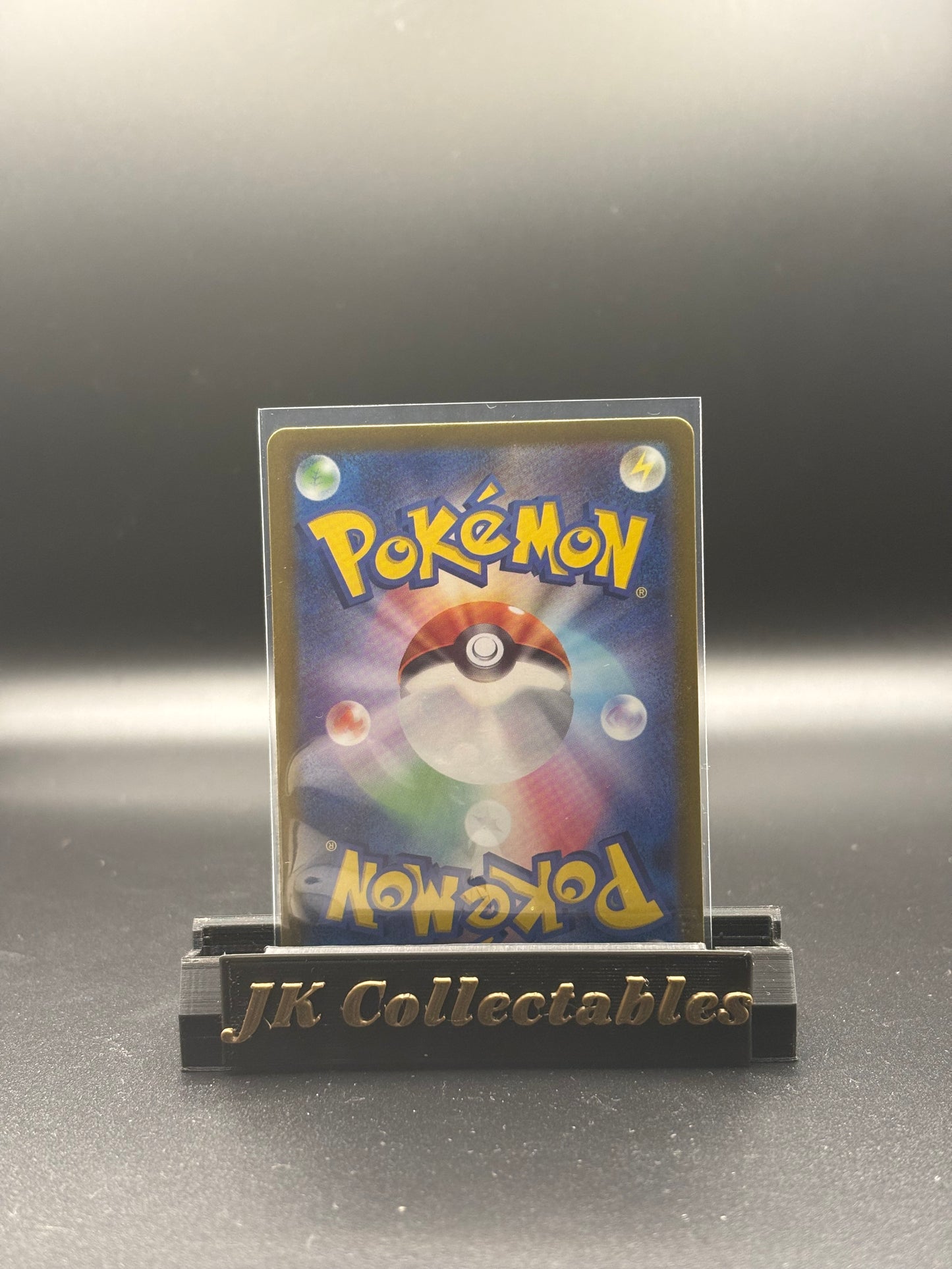 Japanese Pokemon - Ruler Of The Black Flame - SAR Revaroom EX 135/108