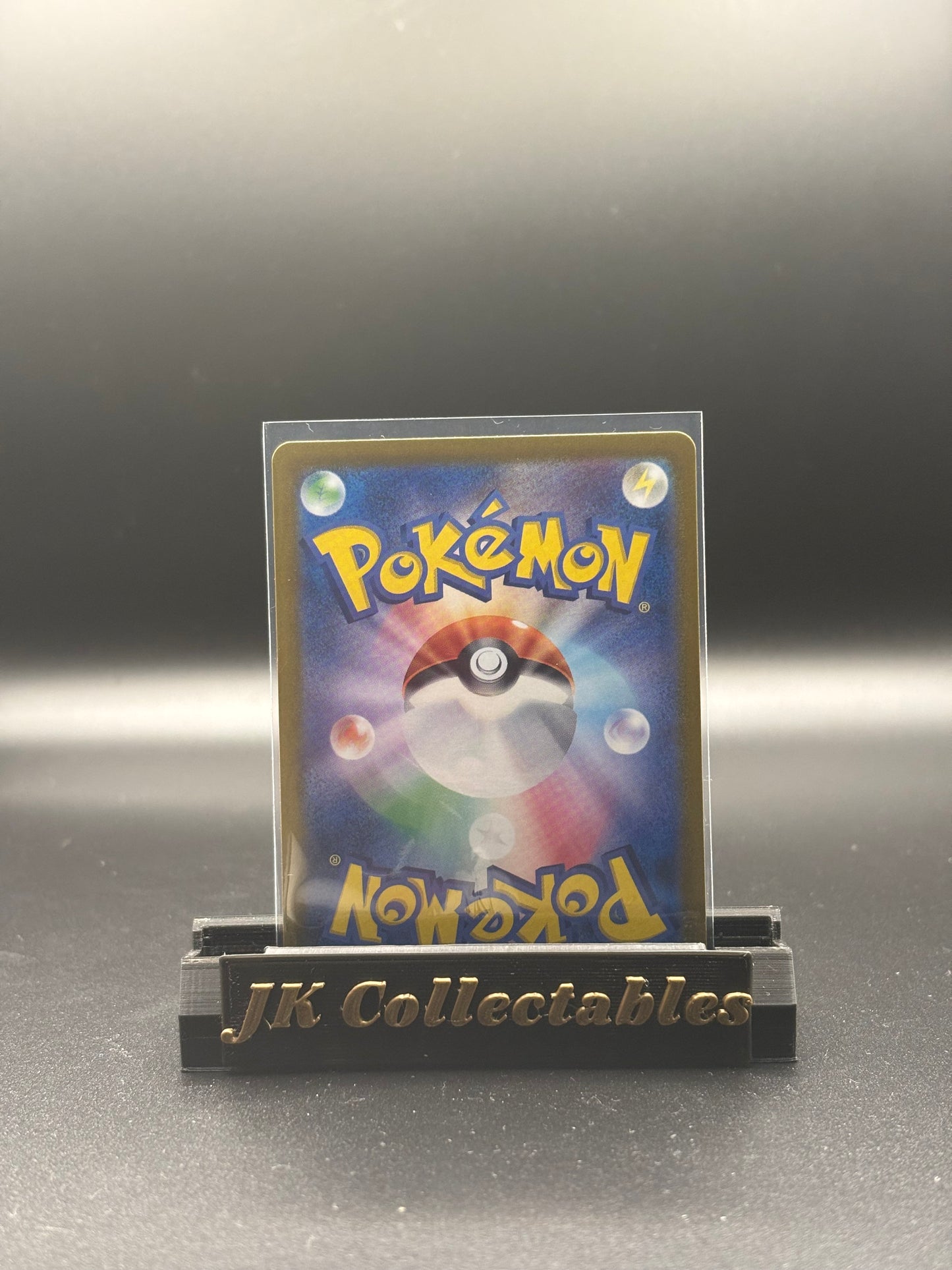 Japanese Pokemon - Paradise Dragona - Full Art Black Kyurem EX 077/064