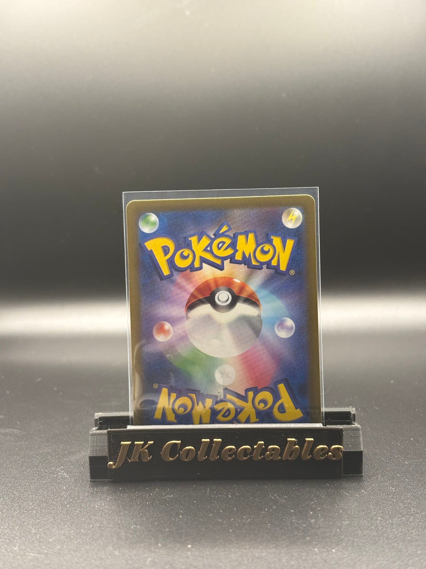 Japanese Pokemon - Shiny Treasure EX - Full Art Trainer Paldean Student 346/190