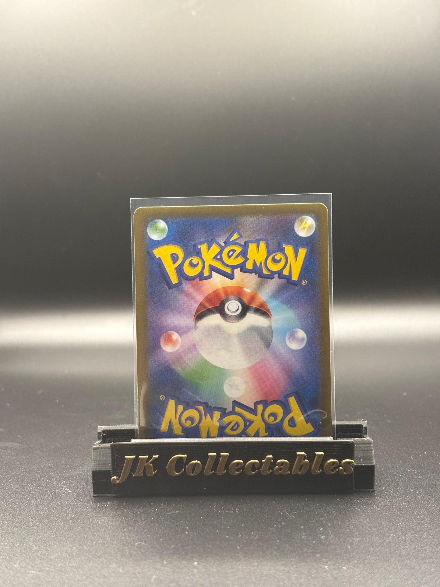 Japanese Pokemon - Ruler Of The Black Flame - Full Art Trainer Ryme 132/108