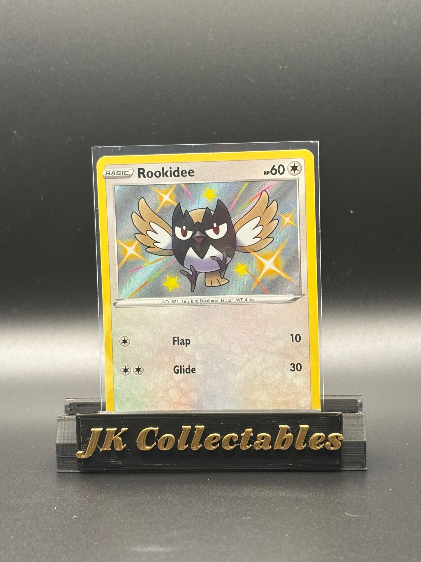English Pokemon - Shining Fates - Rookidee Shiny SV101/SV122