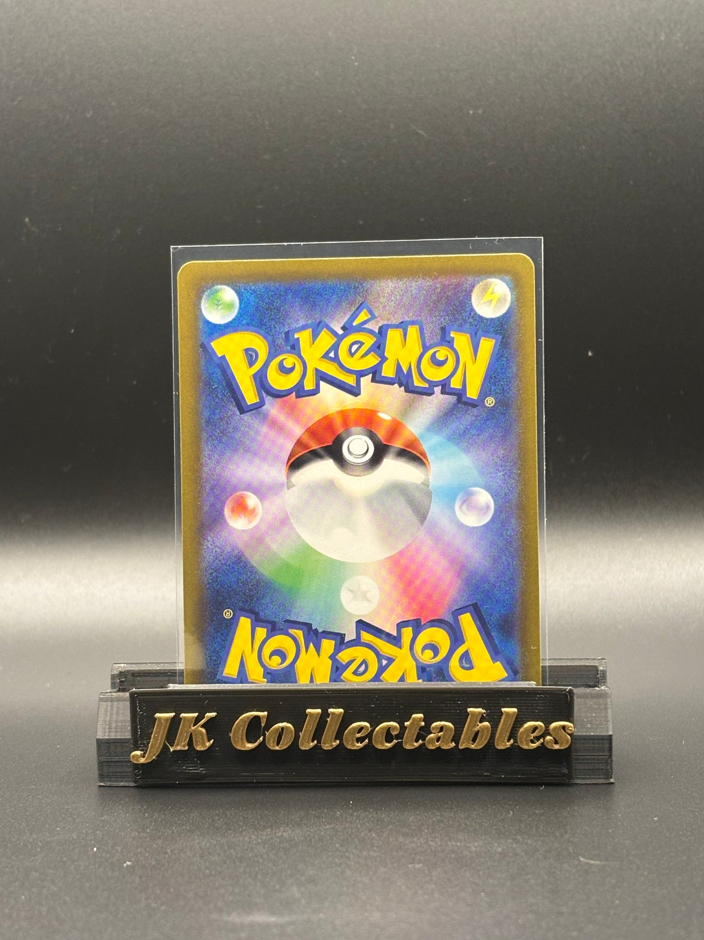 Japanese Pokemon - Shiny Treasure EX - Kirlia Shiny 259/190