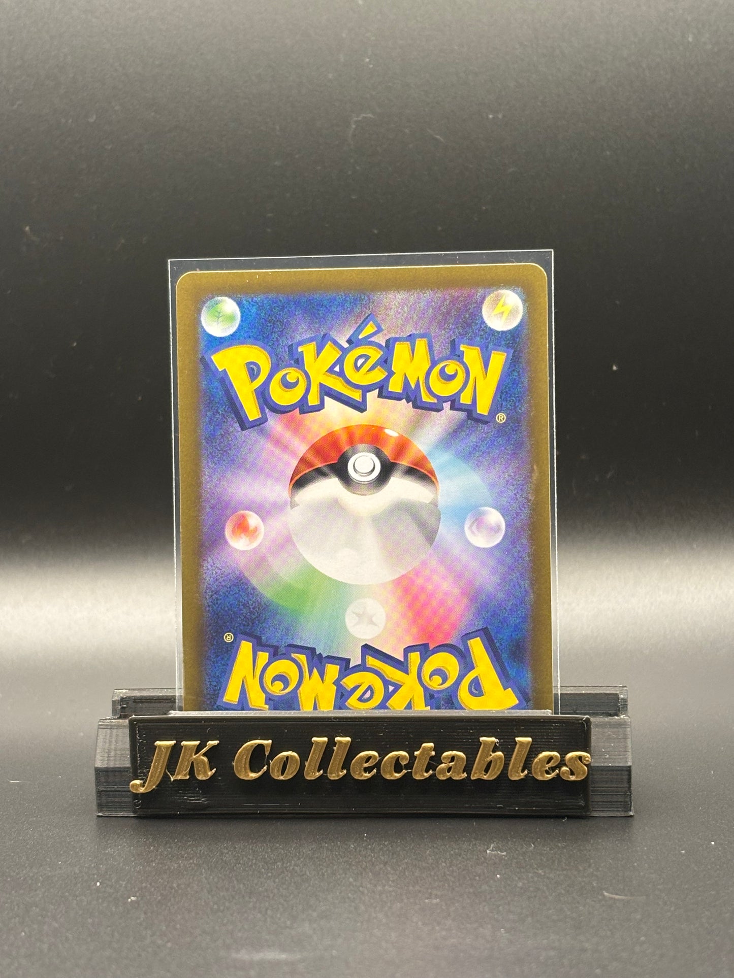 Japanese Pokemon - Shiny Treasure EX - Naclstack Shiny 284/190