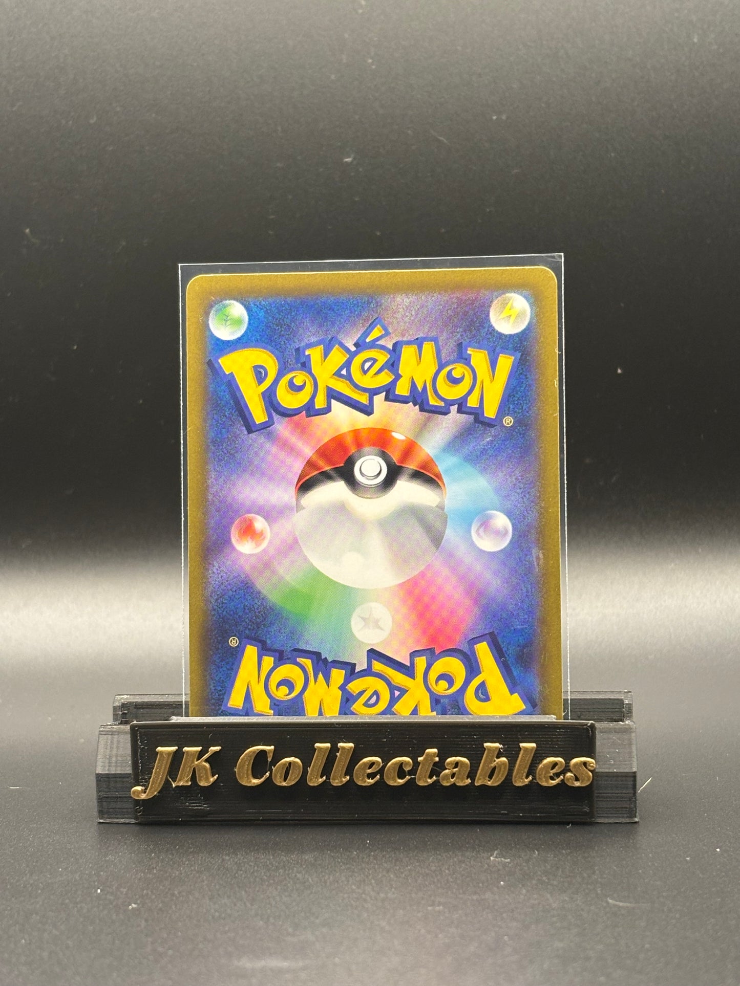 Japanese Pokemon - Shiny Treasure EX- Wigglytuff EX Shiny 336/190