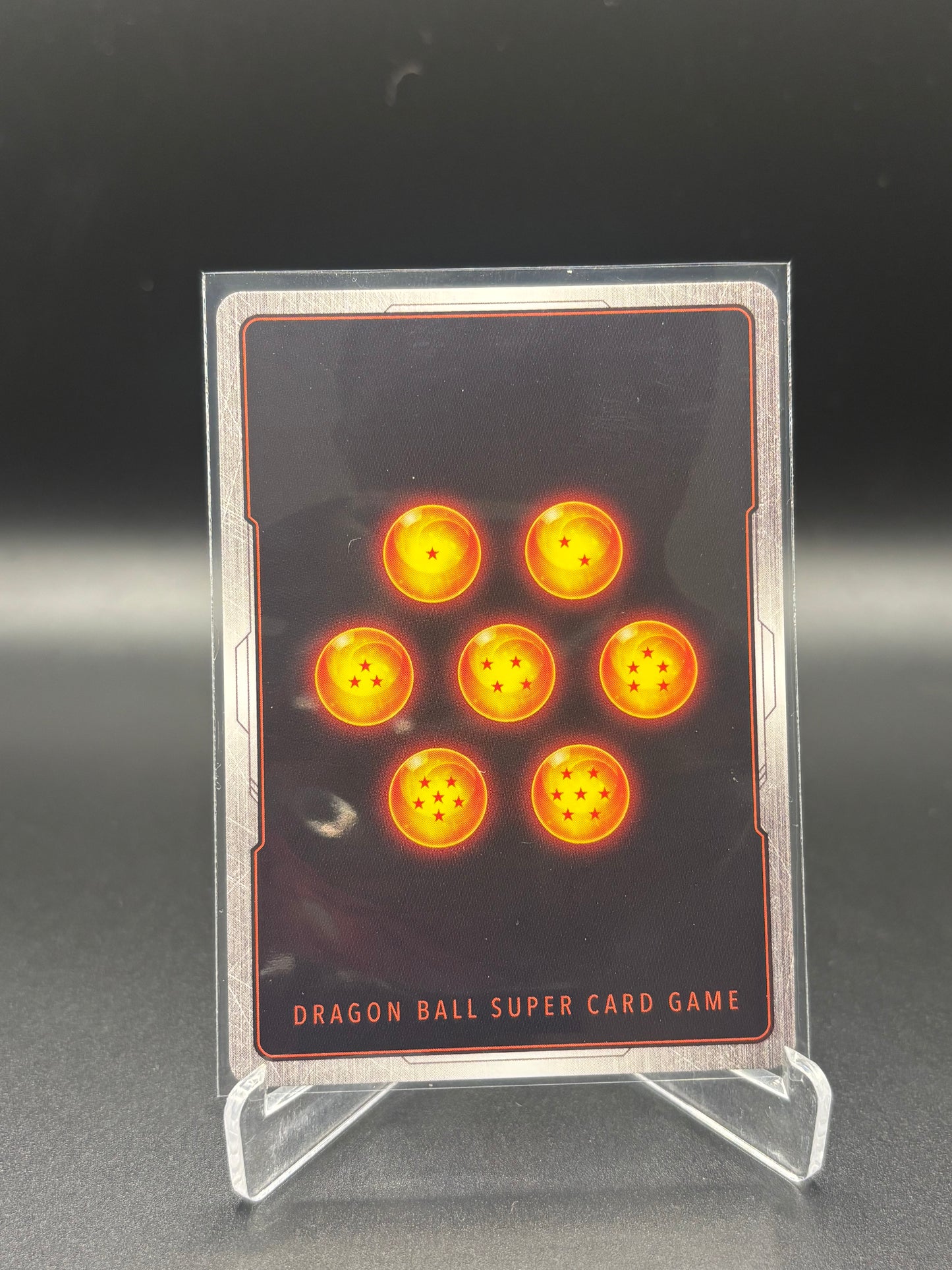 Dragon Ball Super - Vegeta, Danger Detection P-663 Promo Foil (Not For Sale Promo)