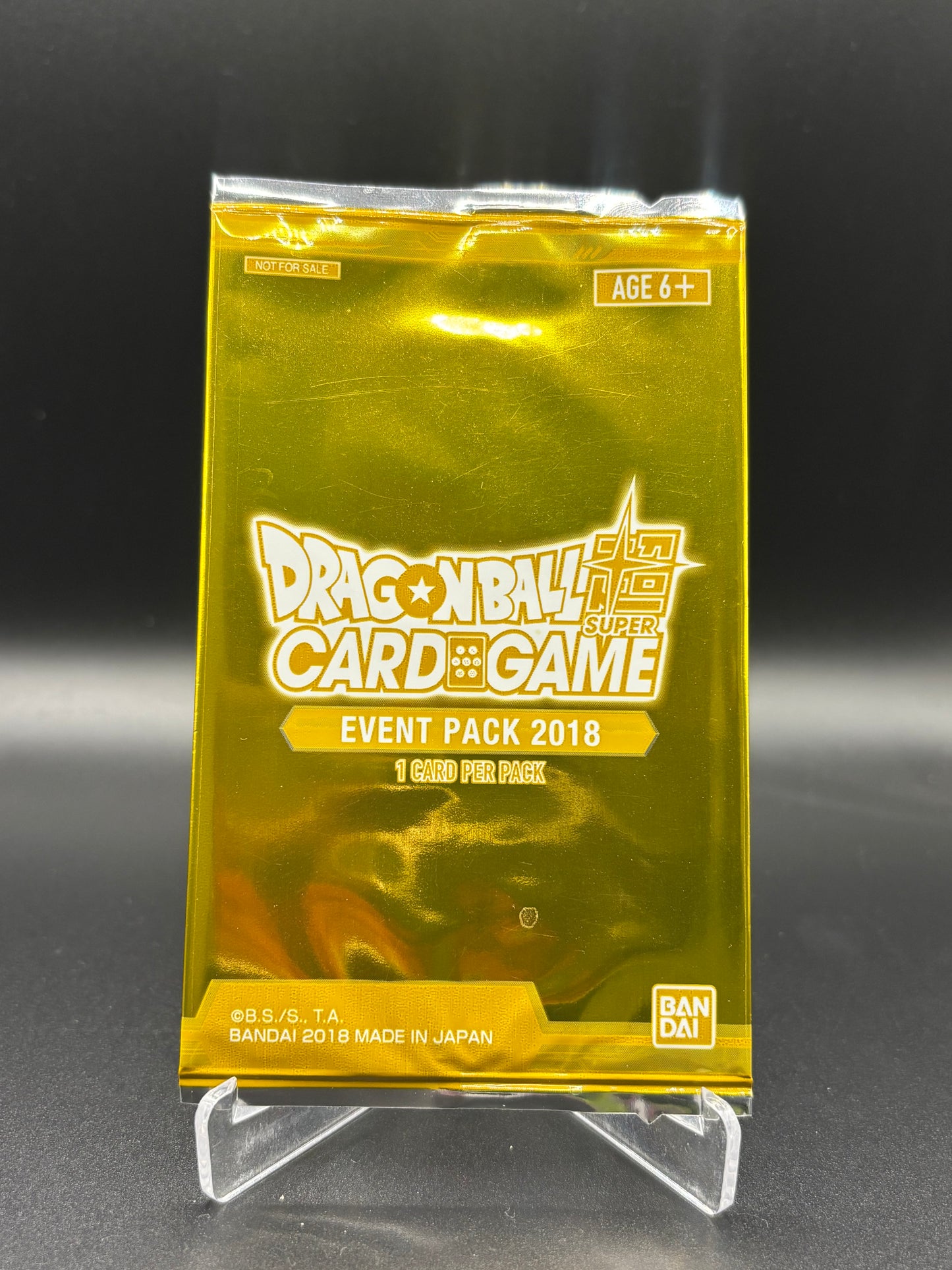 Dragon Ball Super Various Packs