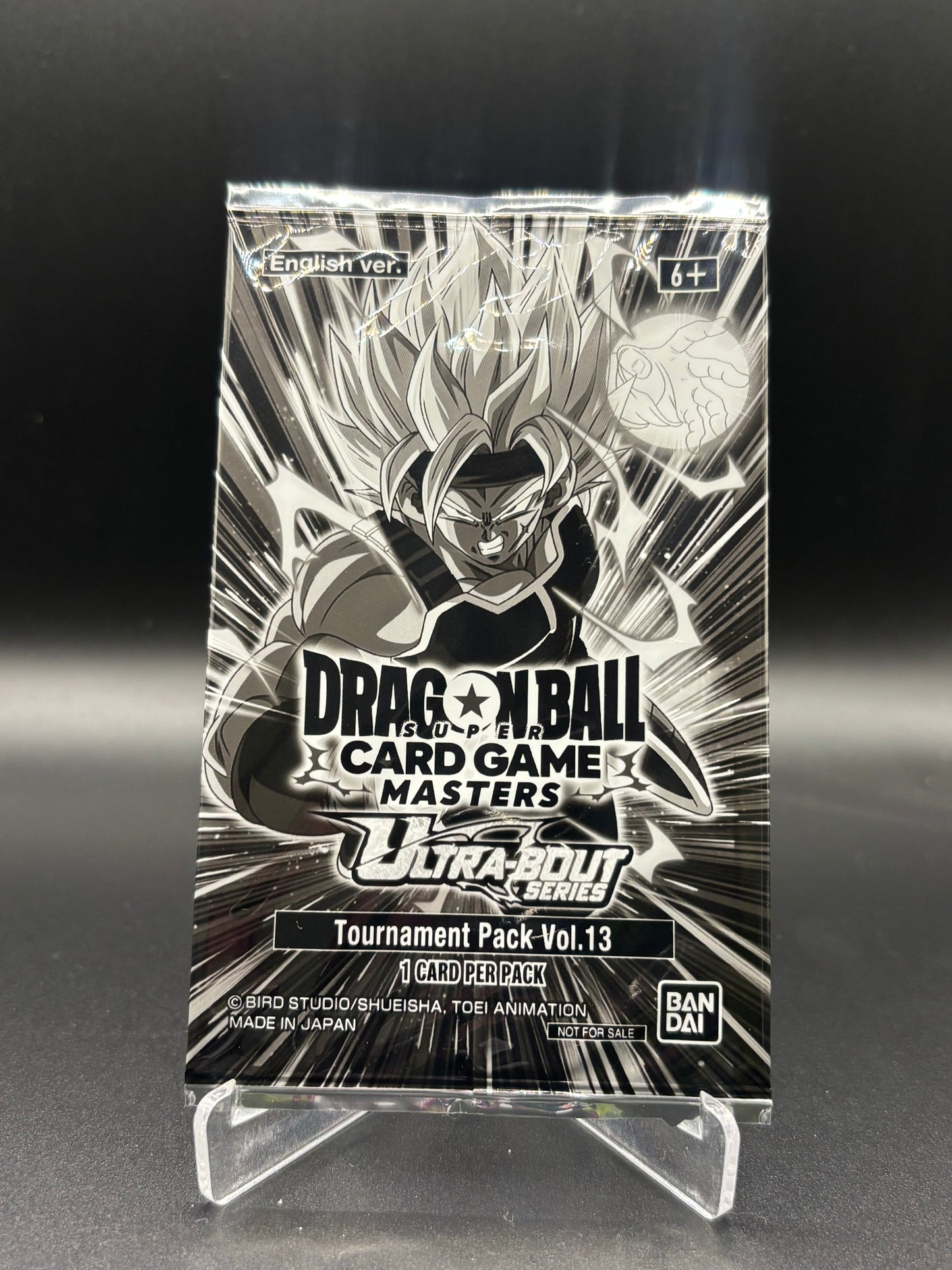 Dragon Ball Super Tournament Pack