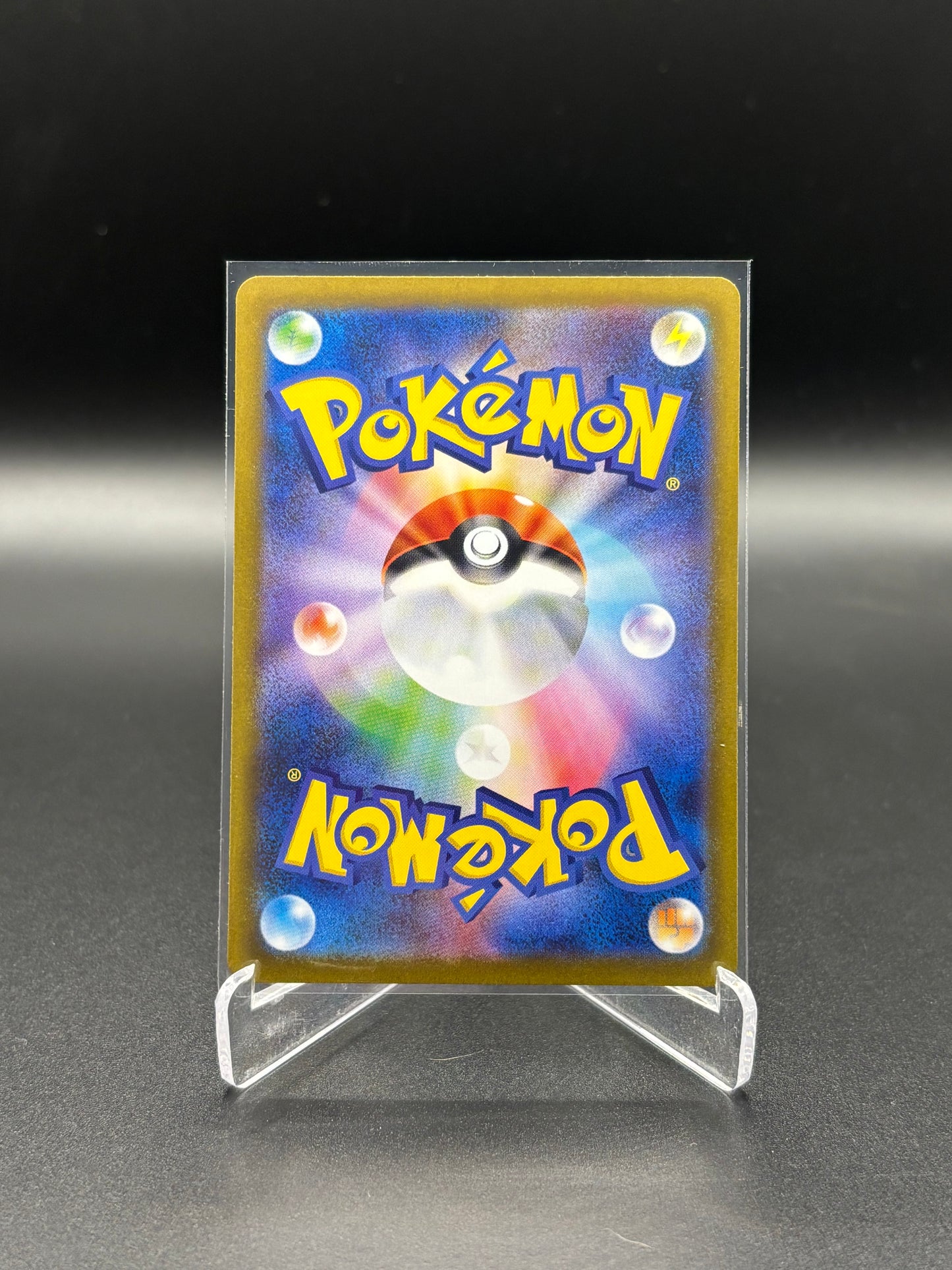 Japanese Pokemon - Mismagius EX 097/080 SR m2