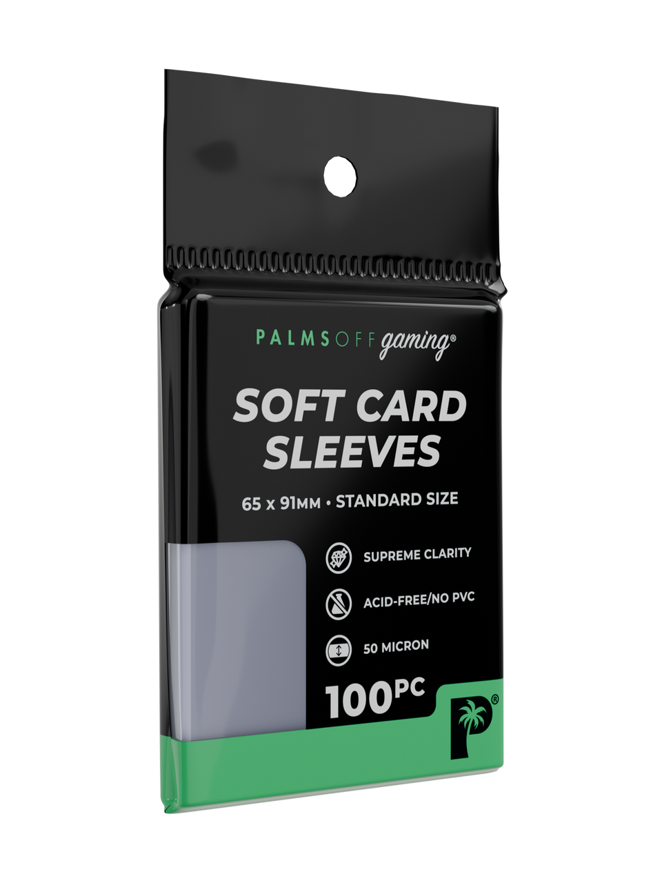 Palms Off Soft Sleeves 100pc