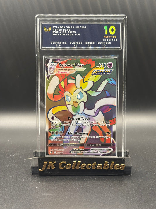 Ark 10 Sylveon VMax 211/203