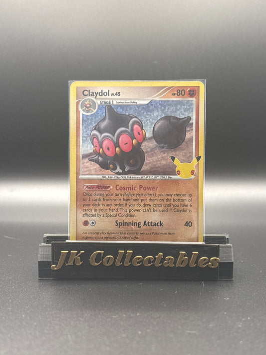 Pokémon Celebrations - Claydol Lv.45 Holo