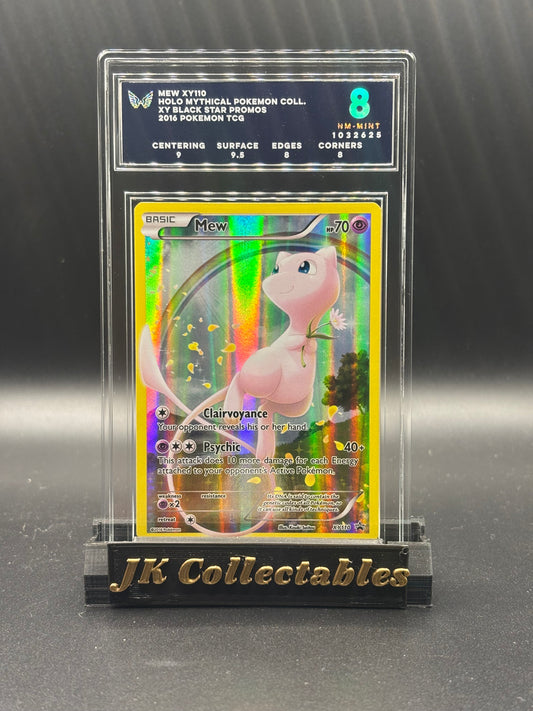 Ark 8 Mew Promo XY110