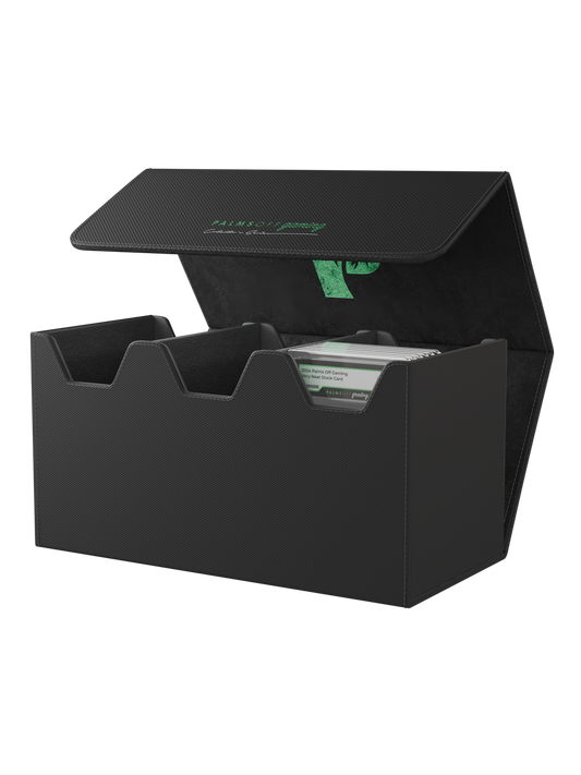 Collector's Series Graded Card Storage Case - Large - Turquoise