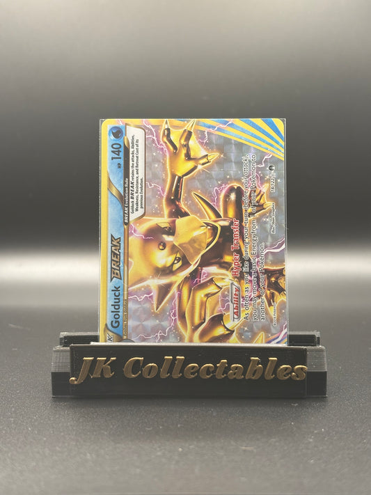 Pokémon Breakpoint - Golduck Break 18/122