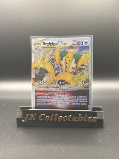 Pokémon Crown Zenith - Regigigas VStar 114/159