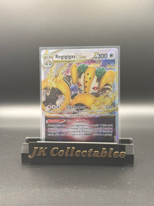 Pokémon Crown Zenith - Regigigas VStar 114/159