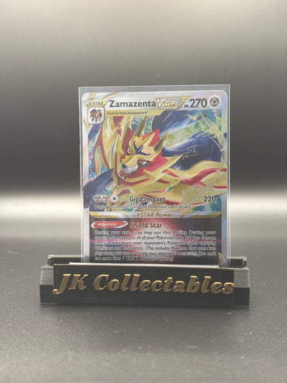 Pokémon Crown Zenith - Zamazenta VStar 099/159