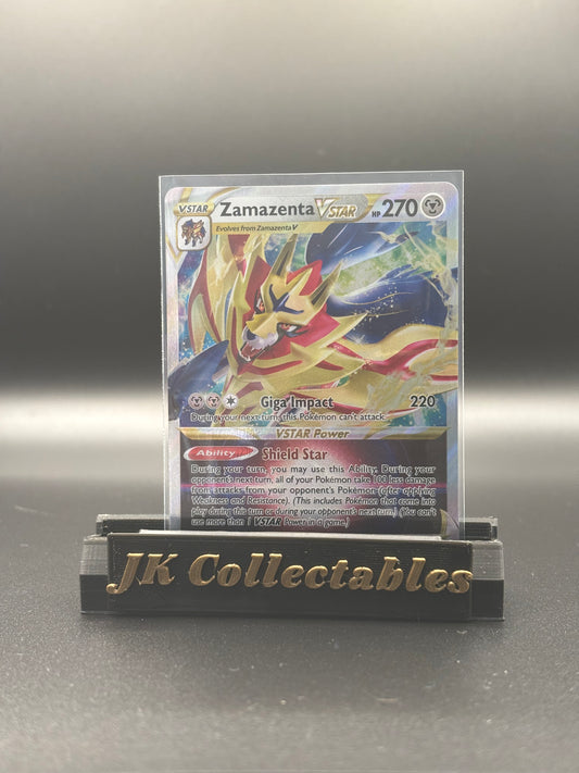 Pokémon Crown Zenith - Zamazenta VStar 099/159