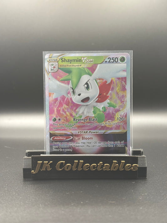 Pokémon Brilliant Stars - Shaymin VStar 014/172