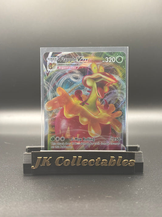 Pokémon Battle Styles - Flapple VMax 019/163