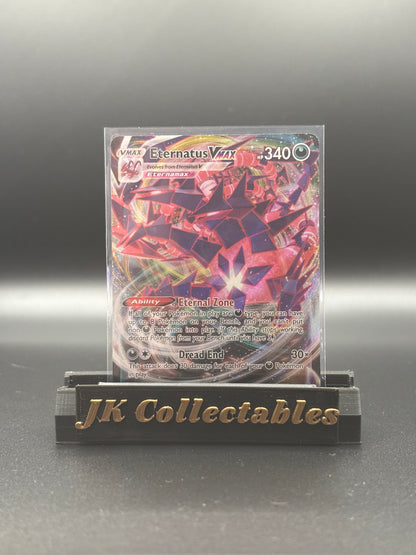 Pokémon Darkness Ablaze - Eternatus VMax 117/189