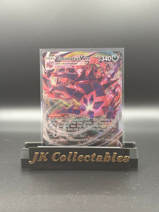 Pokémon Darkness Ablaze - Eternatus VMax 117/189