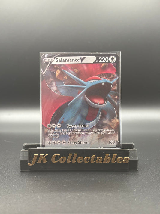 Pokémon Darkness Ablaze - Salamence V 143/189
