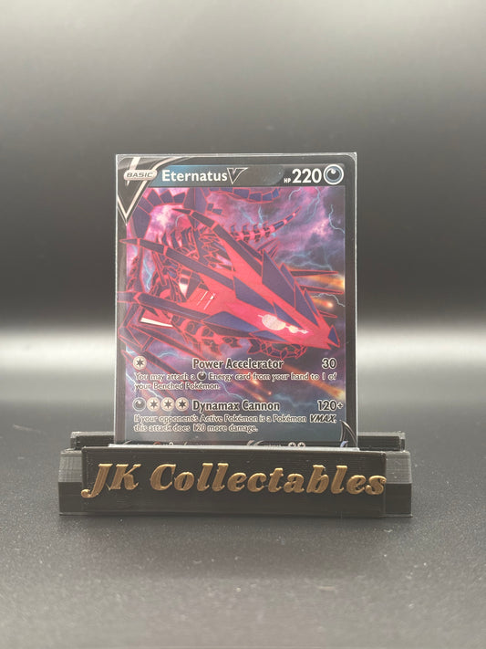 Pokémon Darkness Ablaze - Eternatus V 116/189
