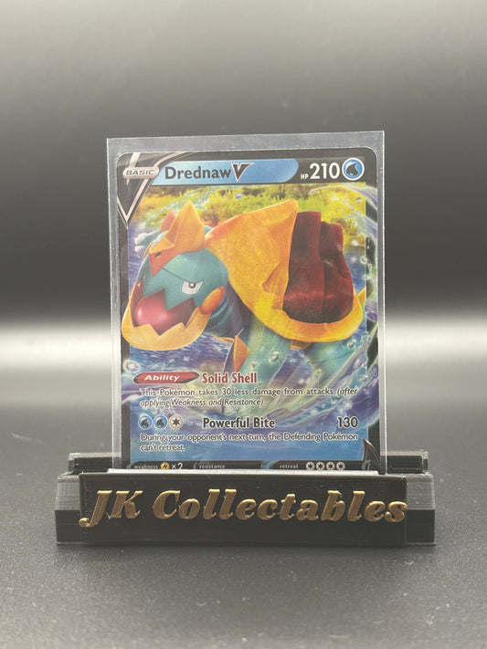 Pokémon Champions Path - Drednaw V 014/073