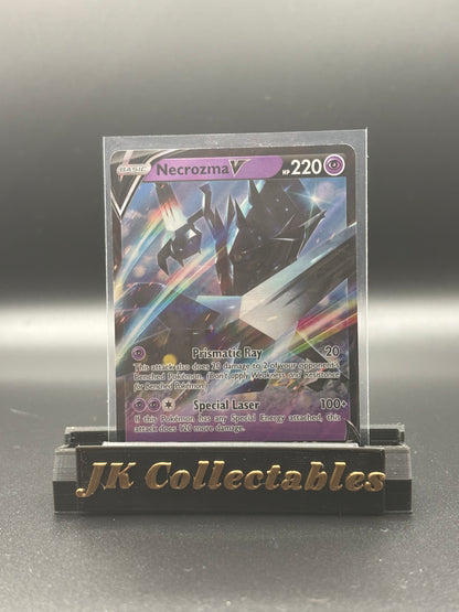 Pokémon Battle Styles - Necrozma V 063/163