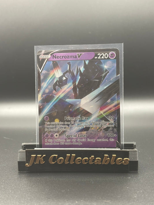 Pokémon Battle Styles - Necrozma V 063/163