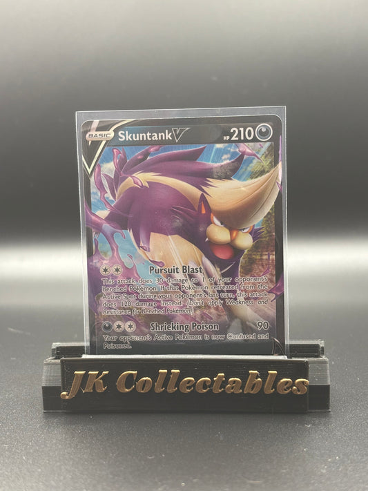 Pokemon Silver Tempest - Skuntank V 108/195