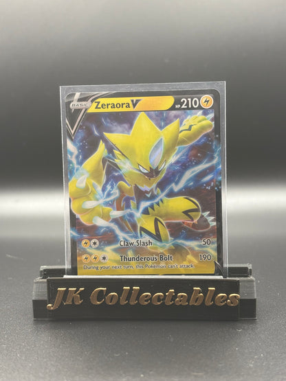 Pokémon Crown Zenith - Zeraora V 053/159