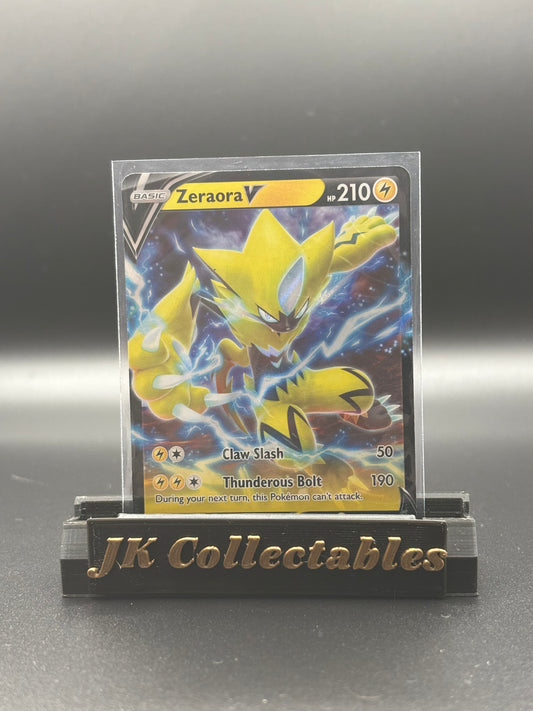 Pokémon Crown Zenith - Zeraora V 053/159