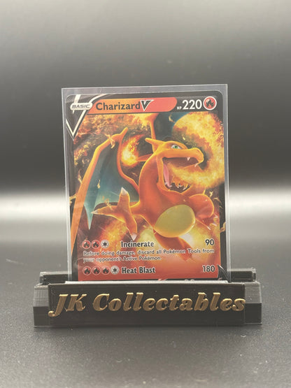 Pokémon Crown Zenith - Charizard V 018/159
