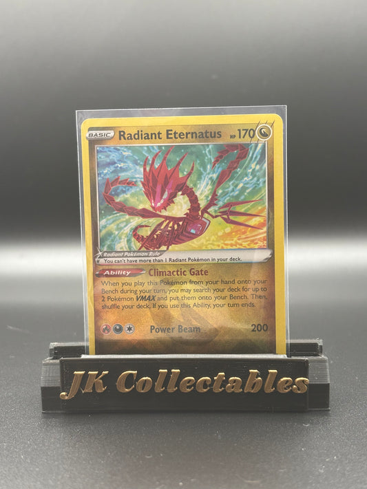 Pokémon Crown Zenith - Radiant Eternatus 105/159