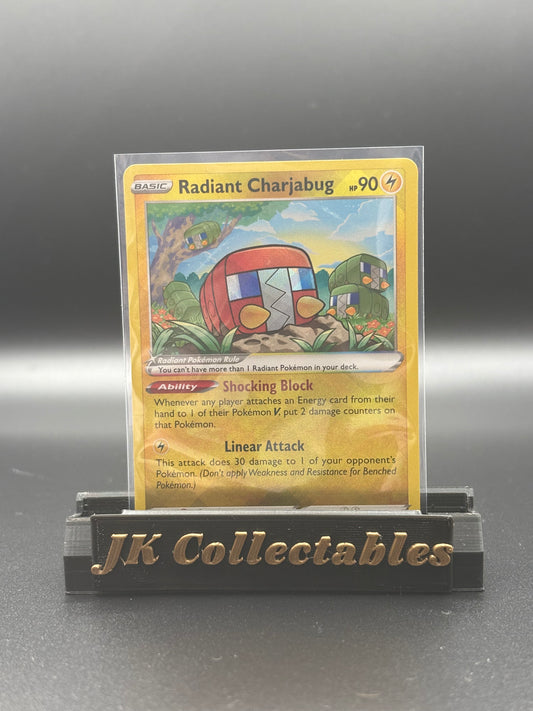 Pokémon Crown Zenith - Radiant Charjabug 051/159
