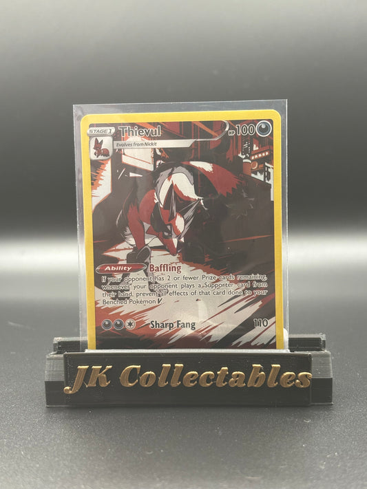 Pokémon Crown Zenith - Thievul GG17/GG70