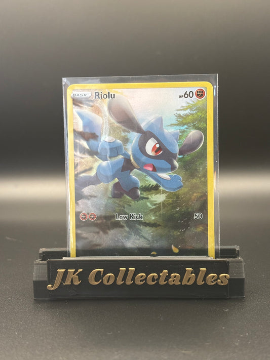 Pokémon Crown Zenith - Riolu GG26/GG70
