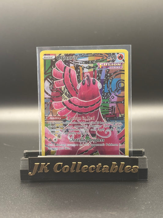 Pokémon Crown Zenith - Oricorio GG04/GG70