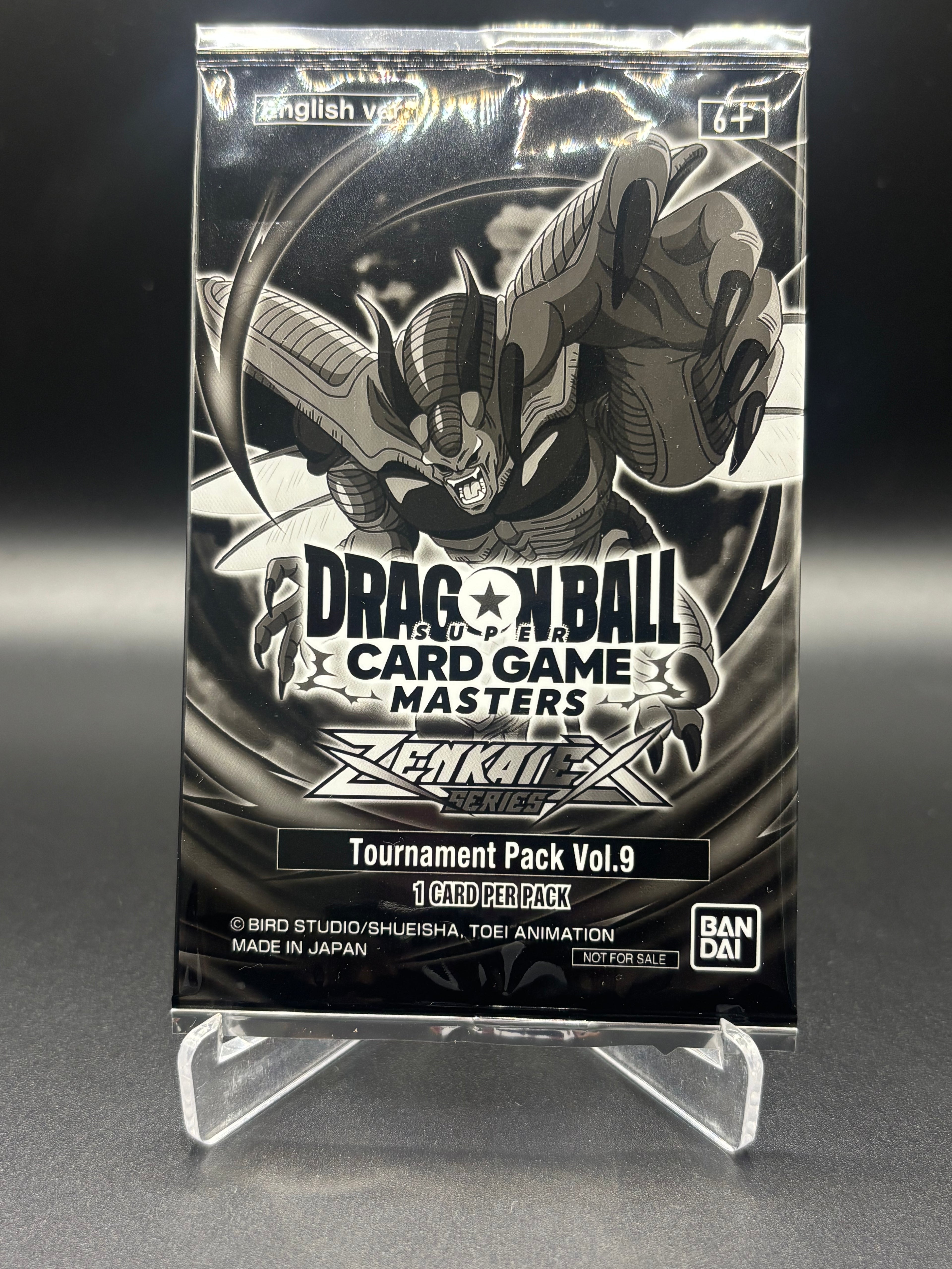 Dragon Ball Super Tournament Pack
