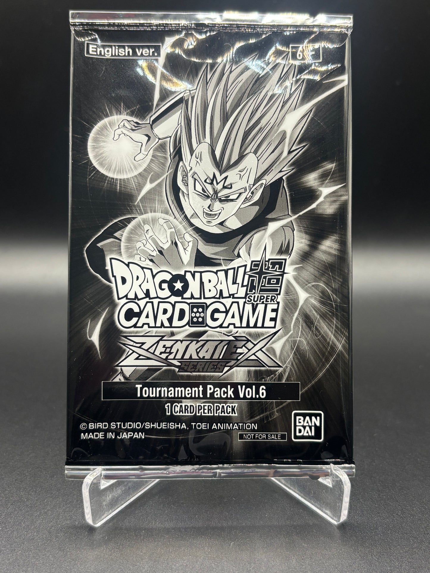 Dragon Ball Super Tournament Pack