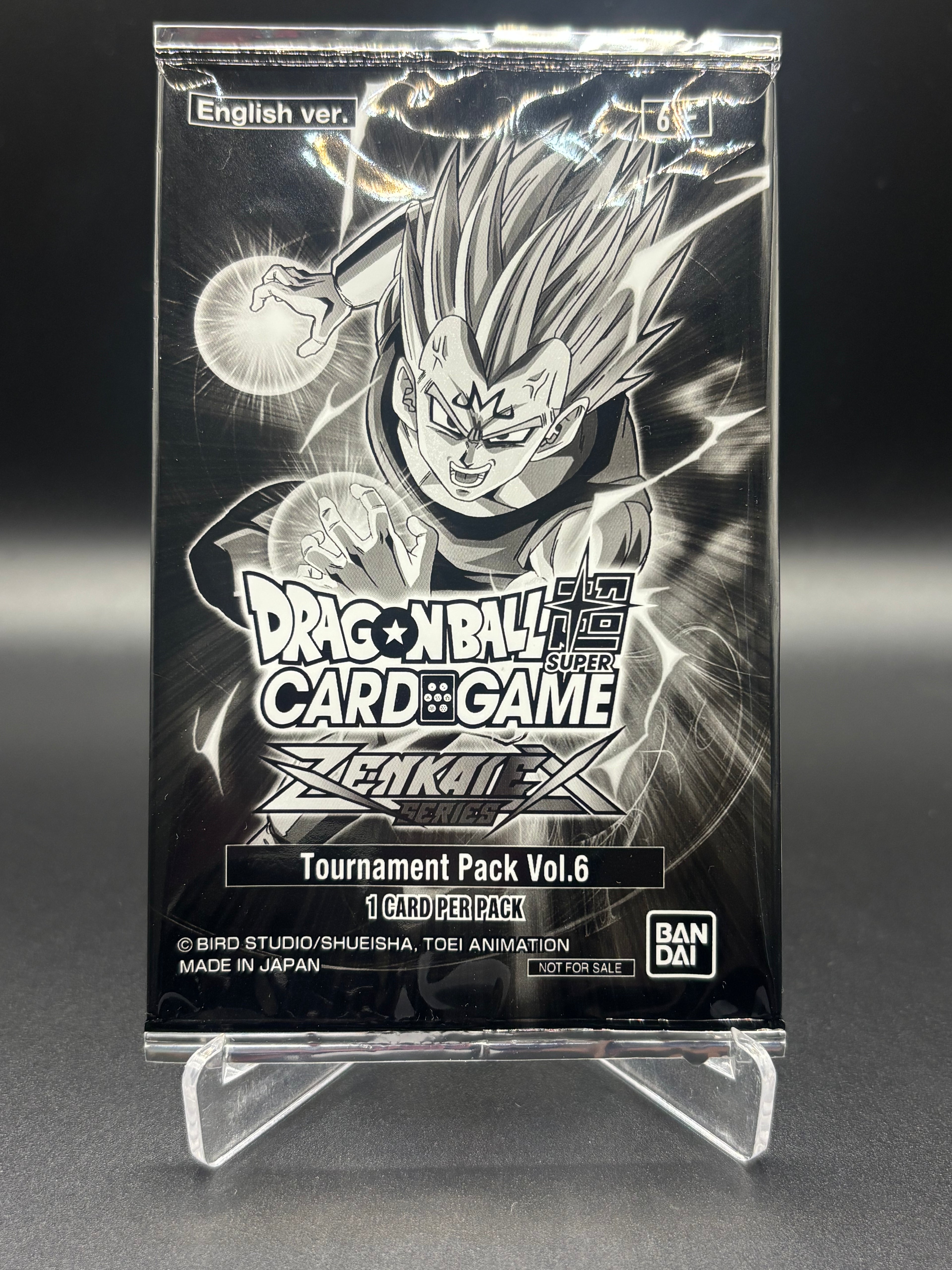Dragon Ball Super Tournament Pack
