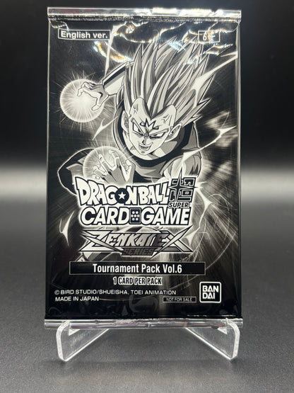 Dragon Ball Super Tournament Pack