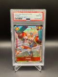 PSA 10 Franky Common Alt Art - EX Starter Deck