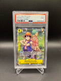 PSA 9 Monkey.D.Luffy Promo - Set Sail Event