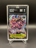 Tag 9 Monkey.D.Luffy R Alt Art - Royal Blood